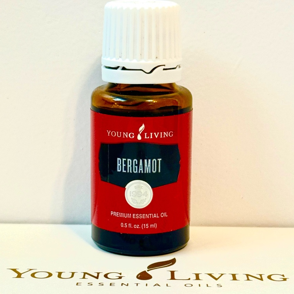 Young Living Bergamot Essential Oil 15ml